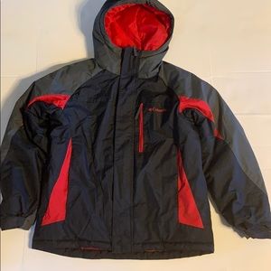 Columbia Winter Jacket